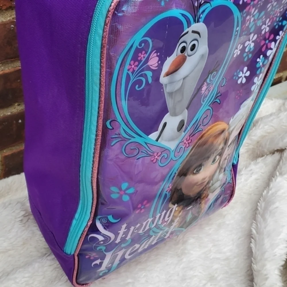 Disney Frozen Rolling‎  Travel Bag